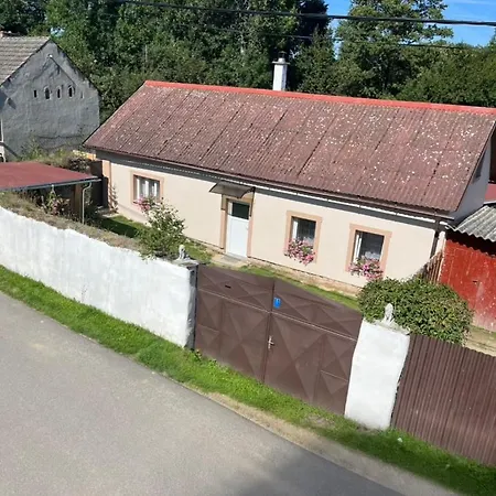 Ferienhaus Mesetice *