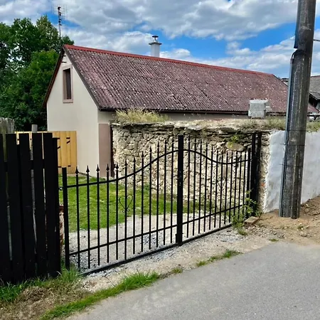 Mesetice Ferienhaus Mesetice (Pribram)